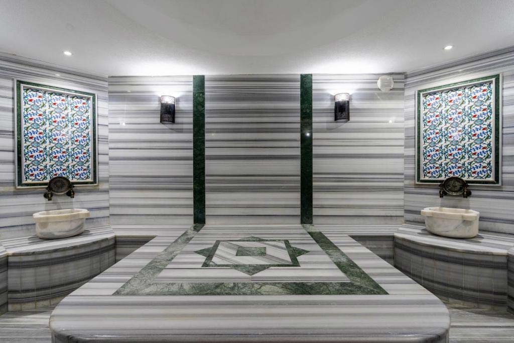 Puding Hotel Antalya - hammam