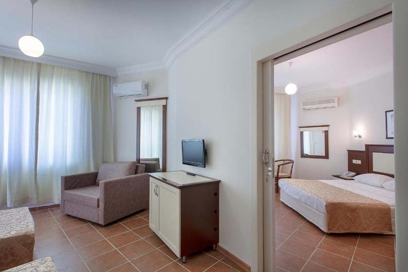 Kaila City Hotel antalya - Family Junior Suite