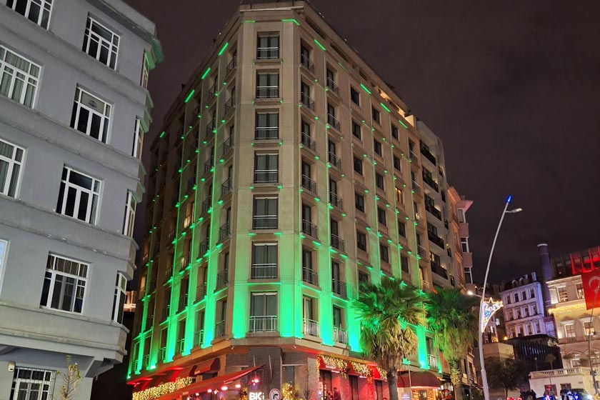 Tunel Residence Pera Istanbul 