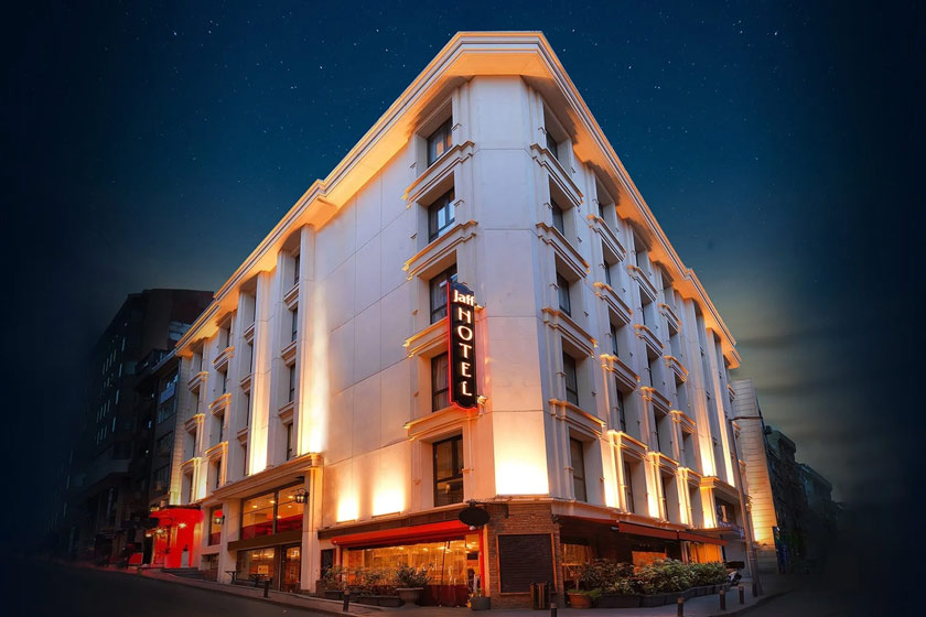Jaff Hotels & Spa Nisantasi Istanbul 