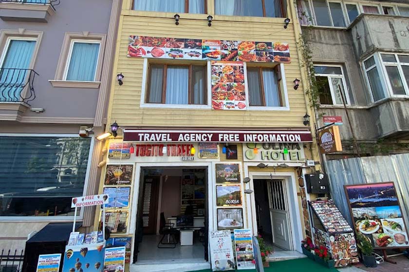 Boutique Sultan Hotel Istanbul 