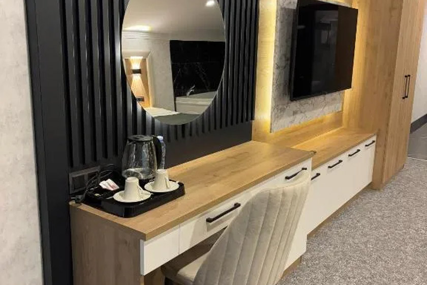 Home Plus Hotel Istanbul -  Studio with Spa Bath