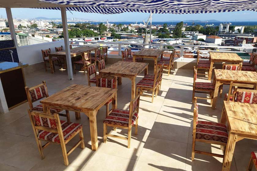 Hotel Best Apart Istanbul - Dining