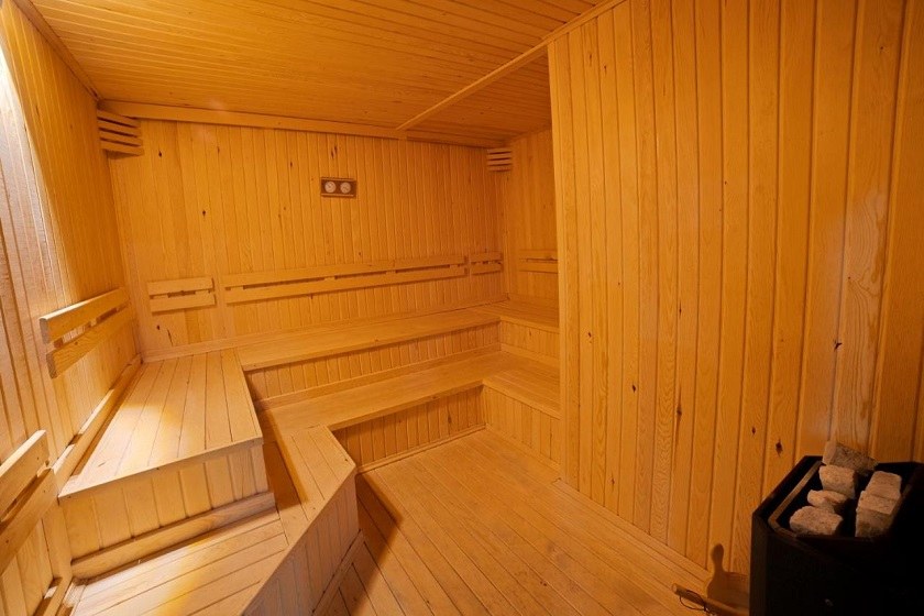 City Moonlight Apart Hotel Antalya - Sauna