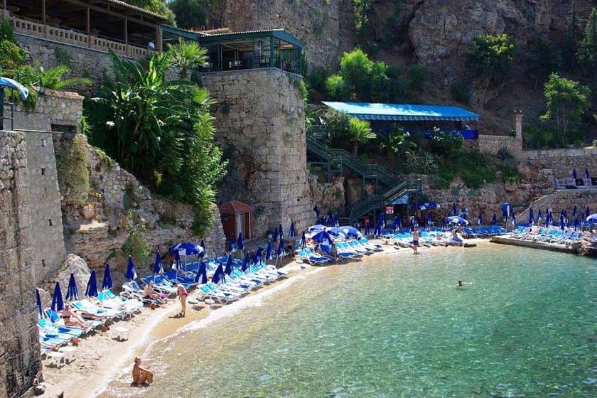 Marka Hotel Antalya - beach