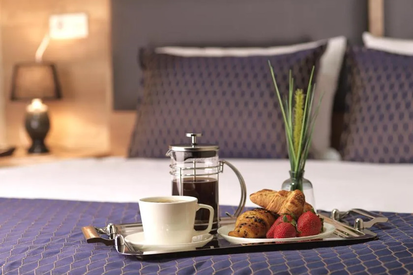 Jaff Hotels & Spa Nisantasi Istanbul - Standard Double or Twin Room