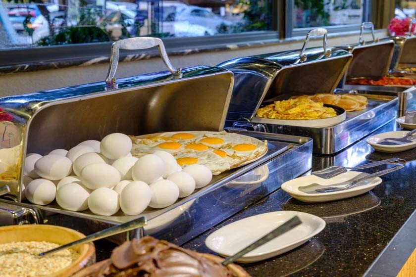 Aria Riva Apart Hotel Antalya - breakfast