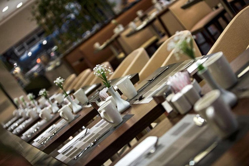 Hilton Garden Inn Istanbul Beylikduzu Istanbul - Restaurant