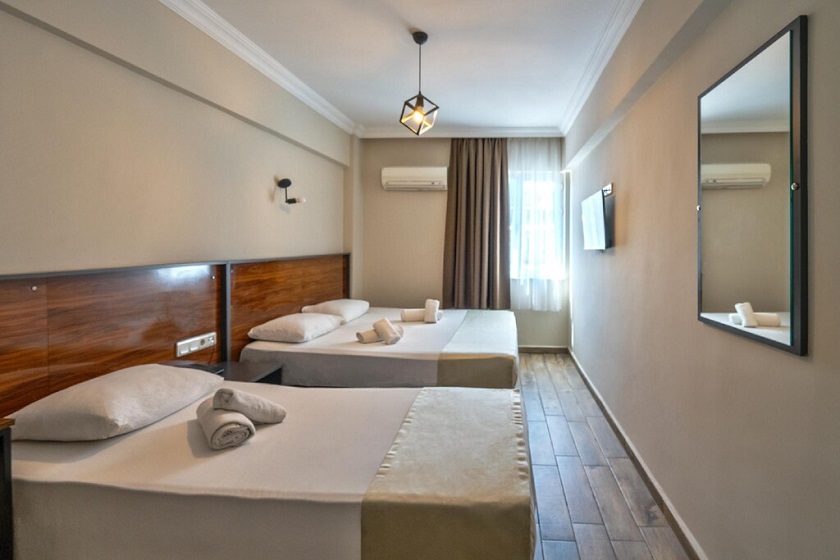 Marka Hotel Antalya - Luxury Triple Room