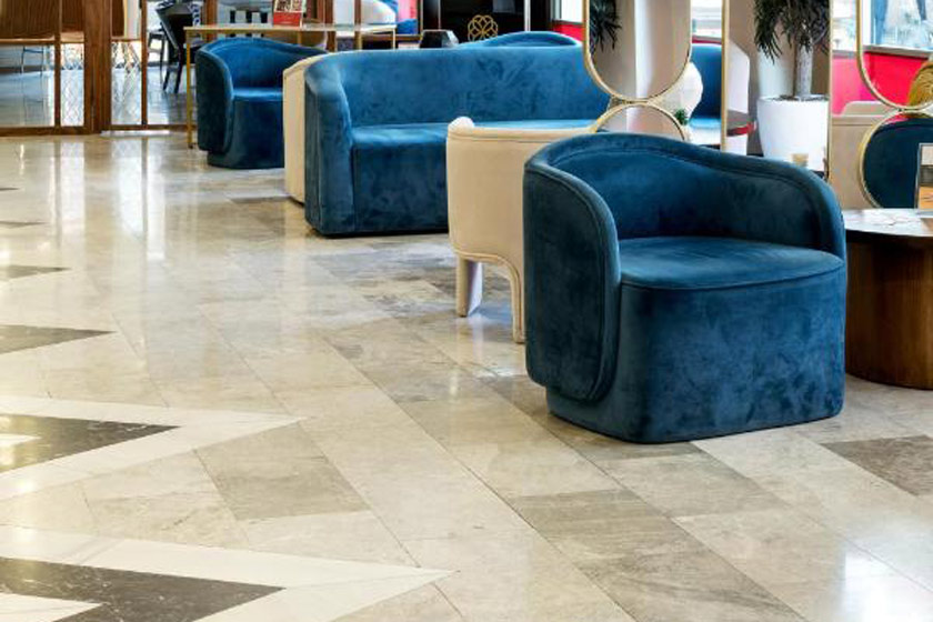 Jaff Hotels & Spa Nisantasi Istanbul - lobby