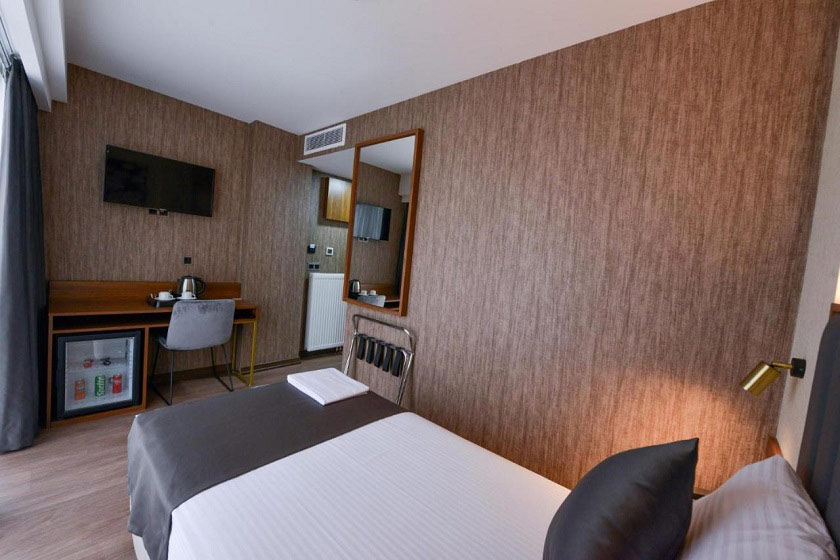 Istport Garden Hotels Istanbul - Single Room