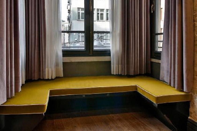 Hotel The Public - Special Category Istanbul - Senior Suite - Istiklal View