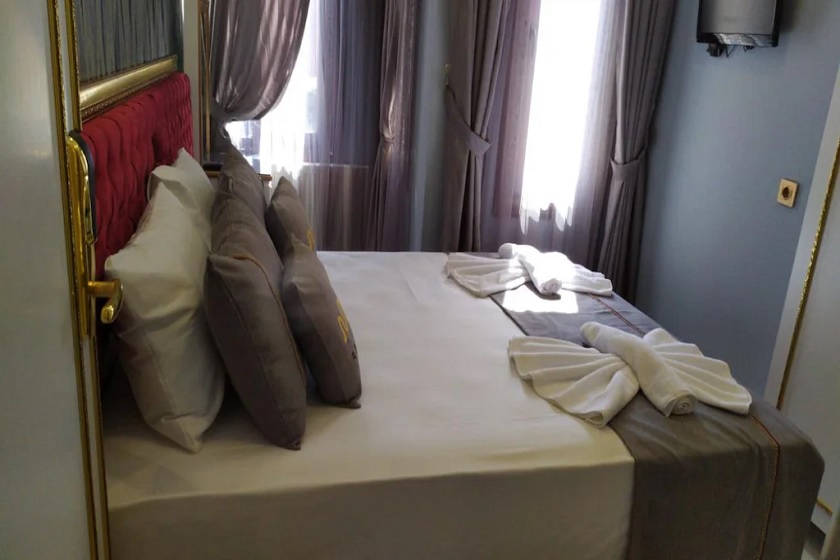 Rhythm Hotel Istanbul - Economy Double Room