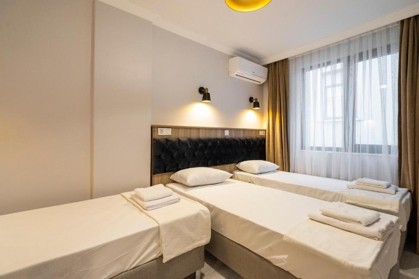 Sehzade Hote Istanbul - Standard Triple Room