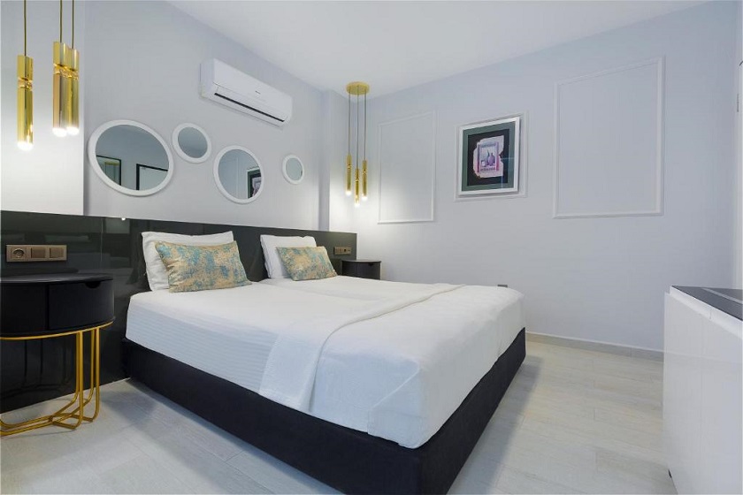 Twin Apart Hotel Antalya - Superior Apartment (A Block)