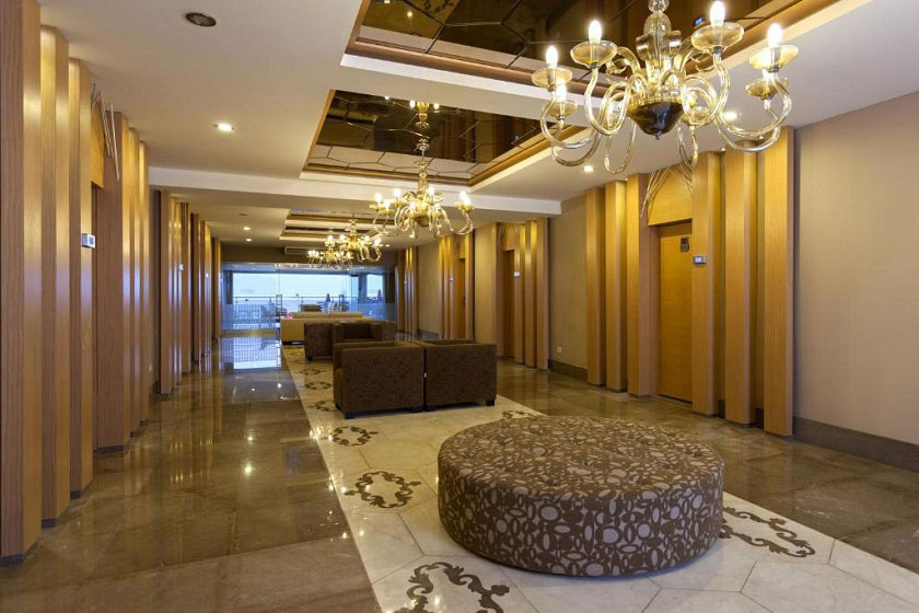 Xperia Saray Beach Hotel Antalya - lobby