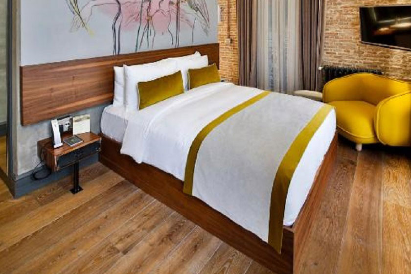 Hotel The Public - Special Category Istanbul - Superior King Room