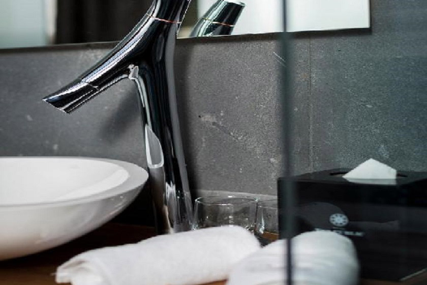 Hotel The Public - Special Category Istanbul - Bathroom