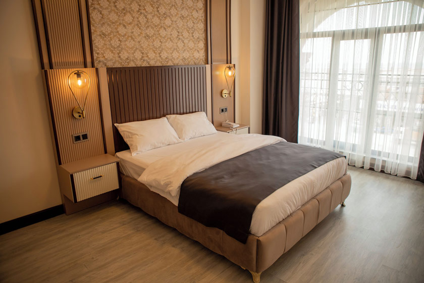 Hotel Eden's Van - Basic Double Room