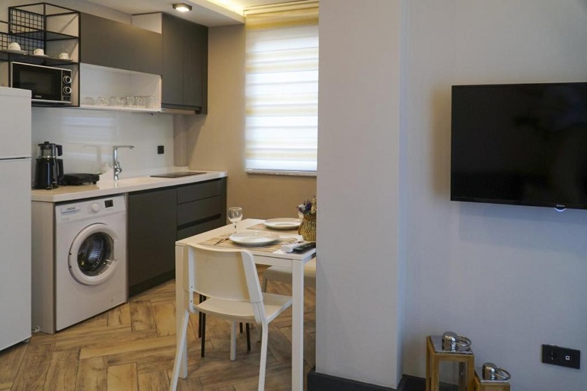 Meyde Boutique Suites Antalya - Deluxe Suite