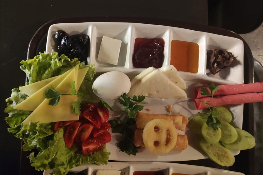 Aysa Hotel Istanbul - breakfast