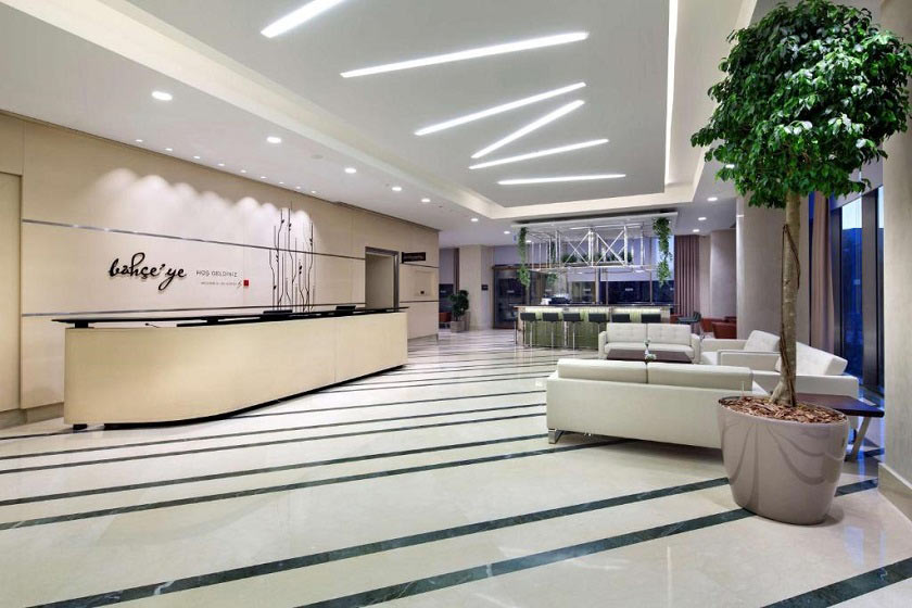 Hilton Garden Inn Istanbul Beylikduzu Istanbul - Reception