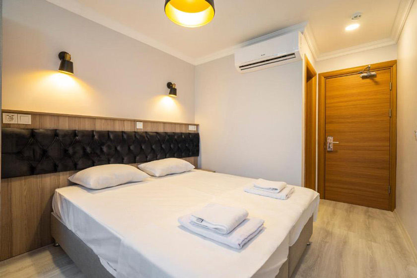 Sehzade Hote Istanbul - Deluxe Double or Twin Room