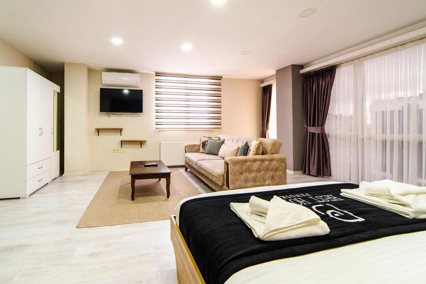 Best Hotel Pendik Istanbul - Standard Studio