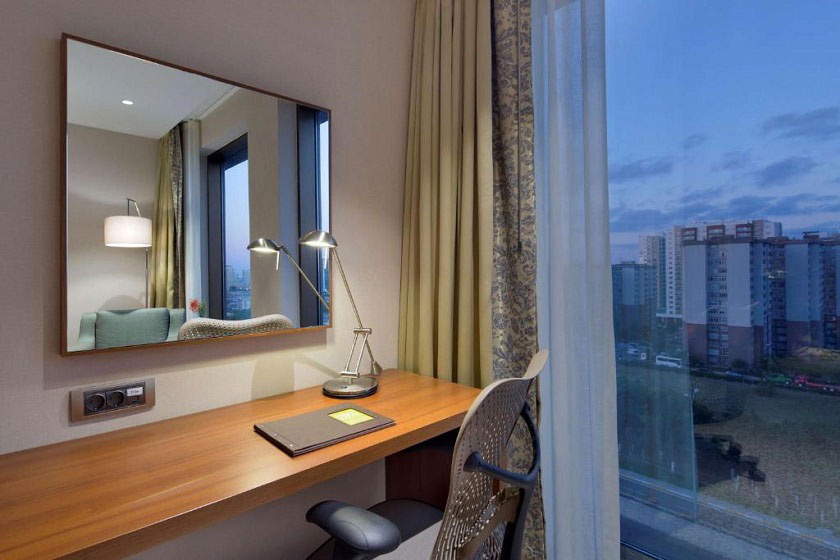 Hilton Garden Inn Istanbul Beylikduzu Istanbul - Twin Room