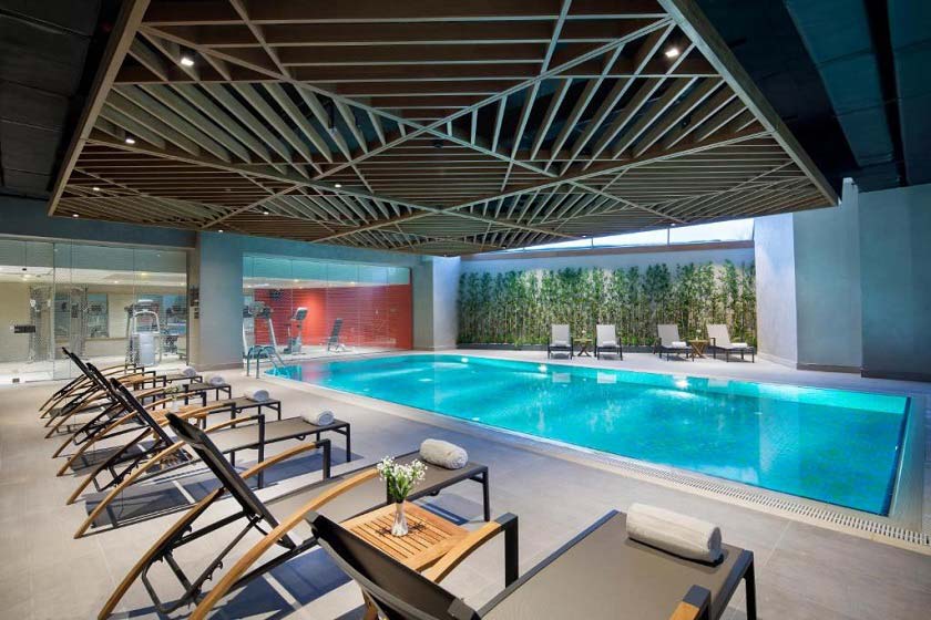 Hilton Garden Inn Istanbul Beylikduzu Istanbul - Pool