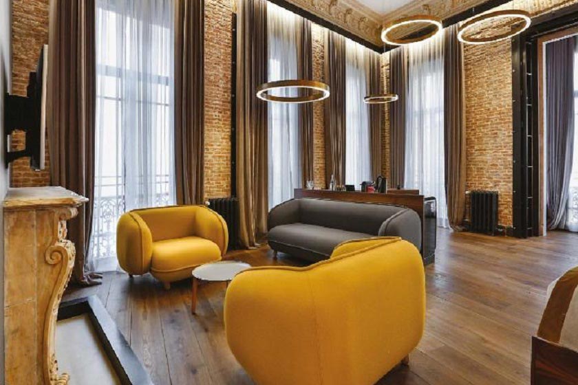 Hotel The Public - Special Category Istanbul - Room