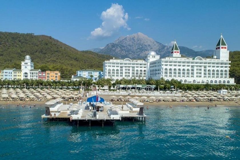 Nirvana Dolce Vita - Ultra All Inclusive Antalya