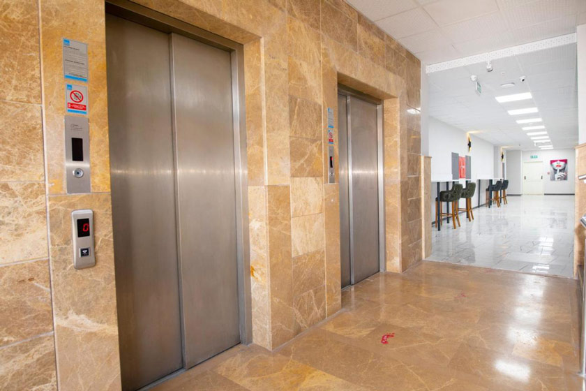 Zoom Hotel Istanbul - Elevator