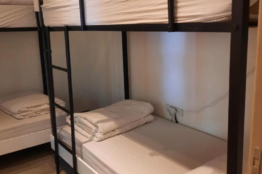 Kuyu Beergarden Hostel Antalya - Bed in 4-Bed Female Dormitory Room