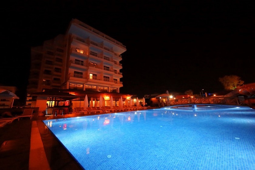 Sey Beach Hotel & Spa Antalya - pool