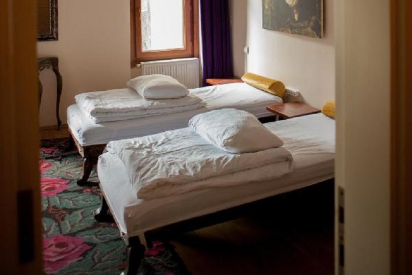 Chambers Of The Boheme Istanbul - Triple Room with Shared Bathroom