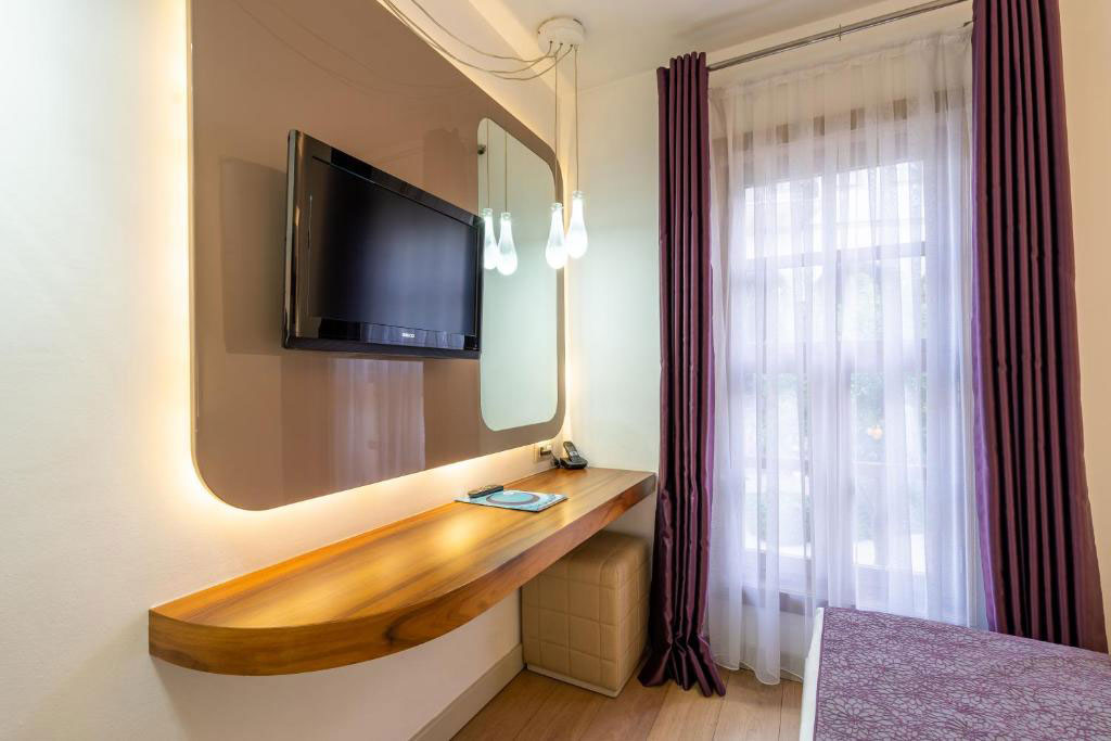 Puding Hotel Antalya - Economy Double Room