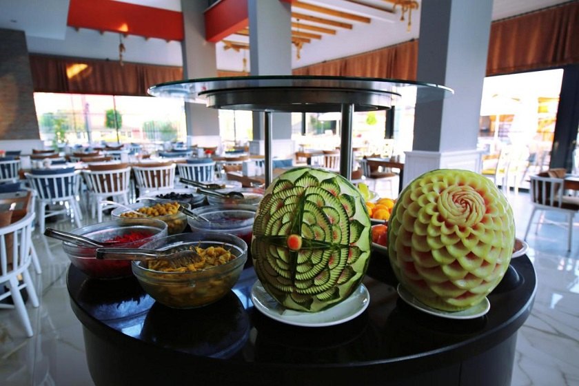 Sey Beach Hotel & Spa Antalya - breakfast