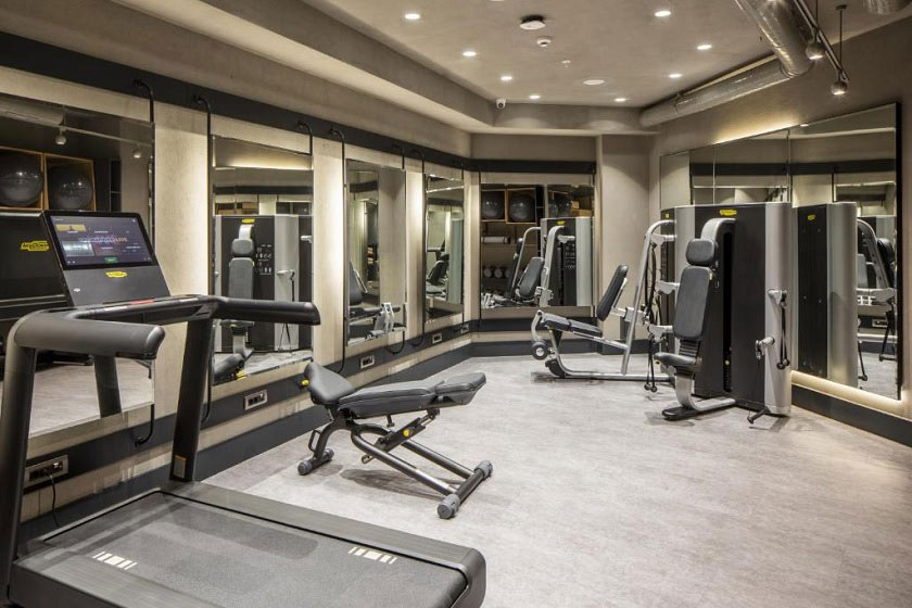 Stayso The House Hotel Istanbul - Fitness Center