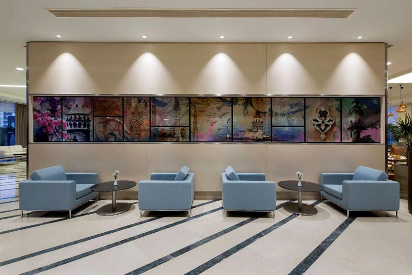 Hilton Garden Inn Istanbul Beylikduzu Istanbul - Lobby