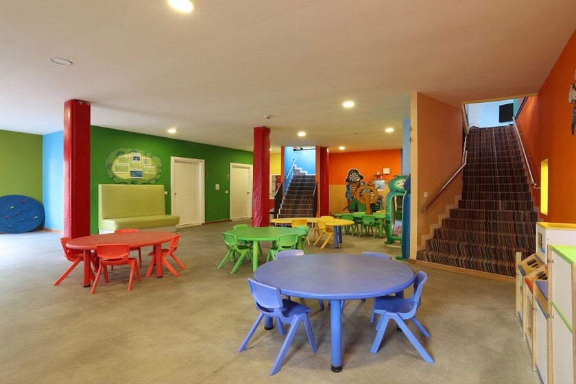 Nirvana Dolce Vita - Ultra All Inclusive Antalya - Kids' indoor play area