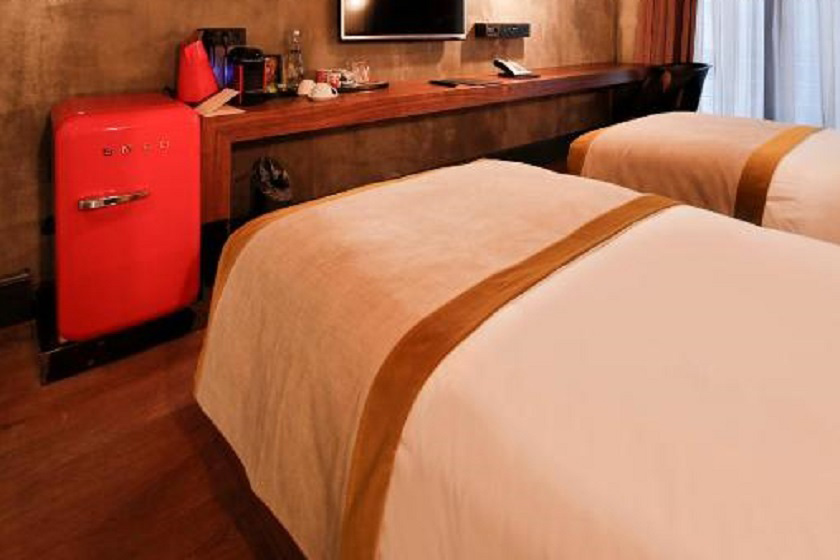 Hotel The Public - Special Category Istanbul - Room