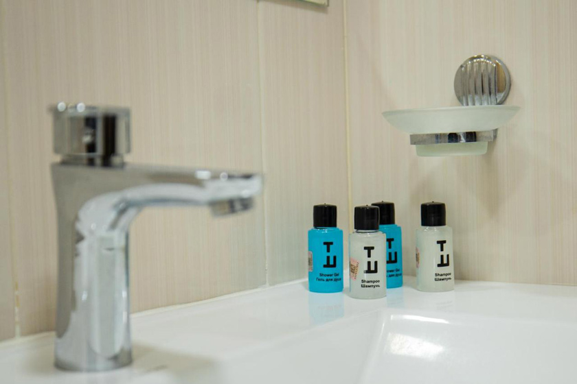 Inga Hotel Yerevan - bathroom