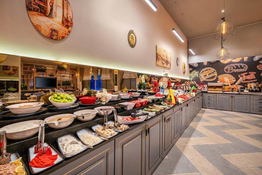 Hidden Hills Istanbul Airport Hotel Istanbul - food and drink