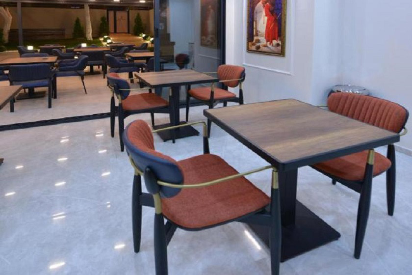 Istport Garden Hotels Istanbul - Restaurant