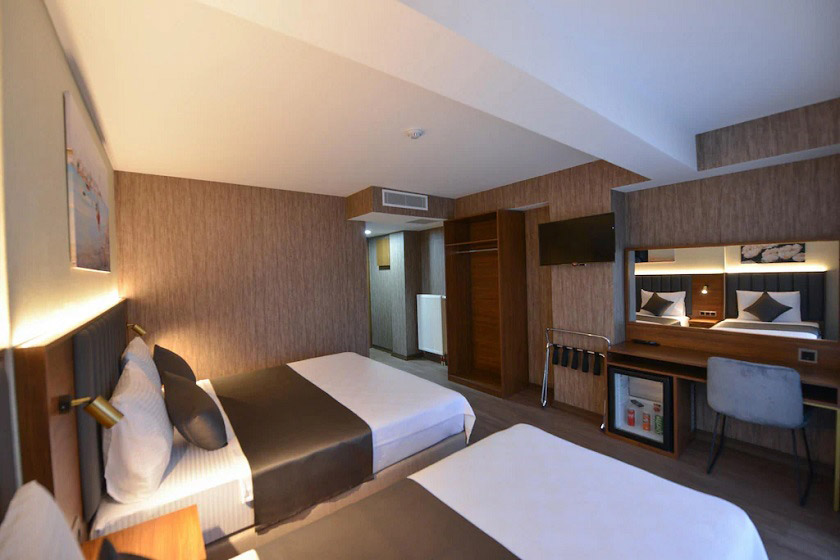 Istport Garden Hotels Istanbul - Triple Room