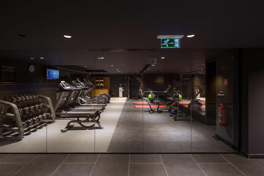 Hampton by Hilton Istanbul Kurtkoy Istanbul - fitness center 