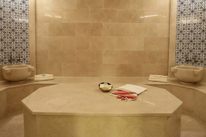 Tunel Residence Pera Istanbul - turkish bath