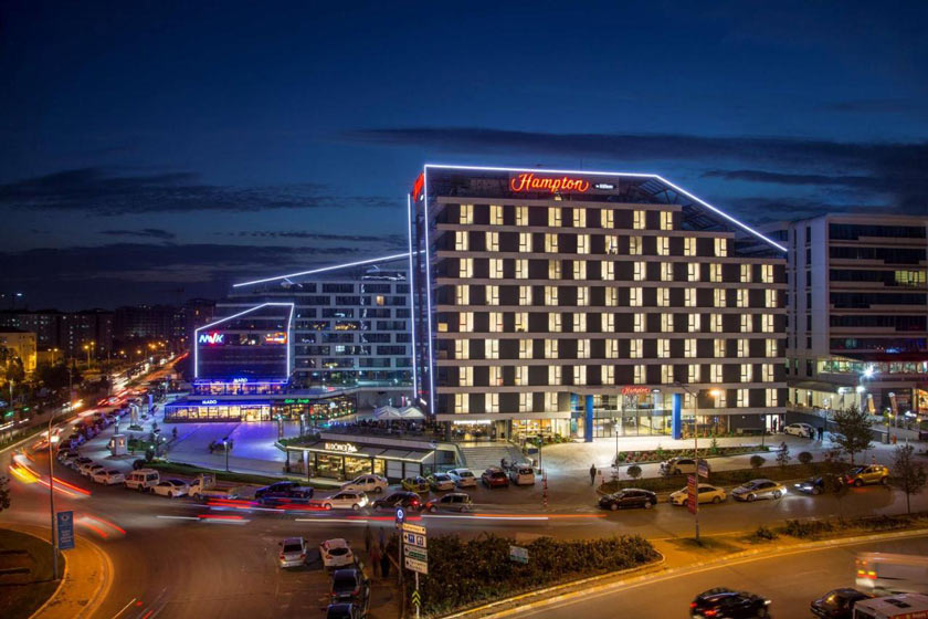 Hampton by Hilton Istanbul Kurtkoy Istanbul  