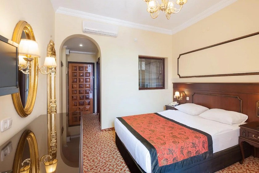 Antique Roman Palace Museum Hotel Antalya - Superior Double or Twin Room 